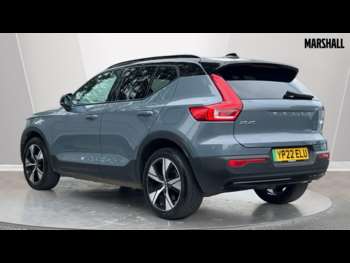 Used Volvo XC40 2022 for sale - 74796423: Photo