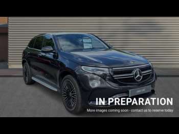 2023 - 400 300kW AMG Line Premium 80kWh 5dr Auto