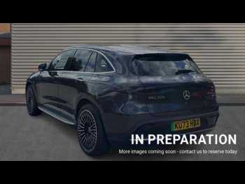 Used Mercedes-Benz EQC 2023 for sale - 74765437: Photo