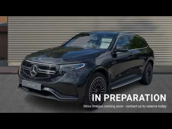 Used Mercedes-Benz EQC 2023 for sale - 74765437: Photo
