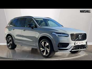 2024 - 2.0 T8 [455] RC PHEV Plus Dark 5dr AWD Geartronic