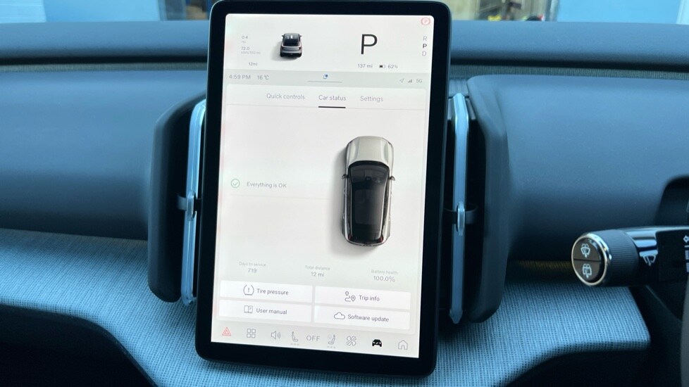 Used Volvo EX30 2025 for sale - 75472562: Photo 11