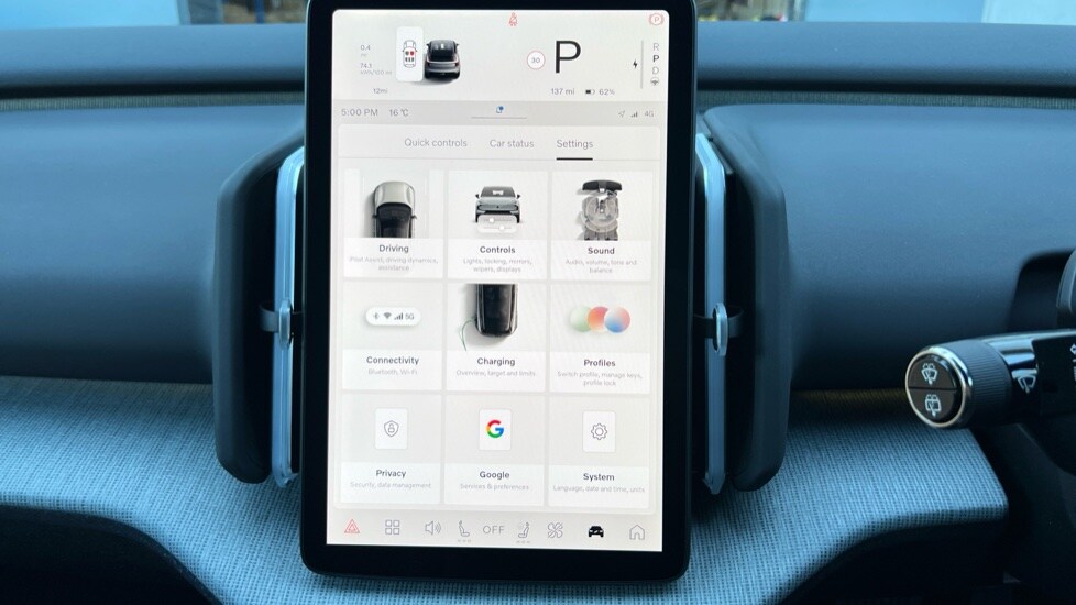 Used Volvo EX30 2025 for sale - 75472562: Photo 38