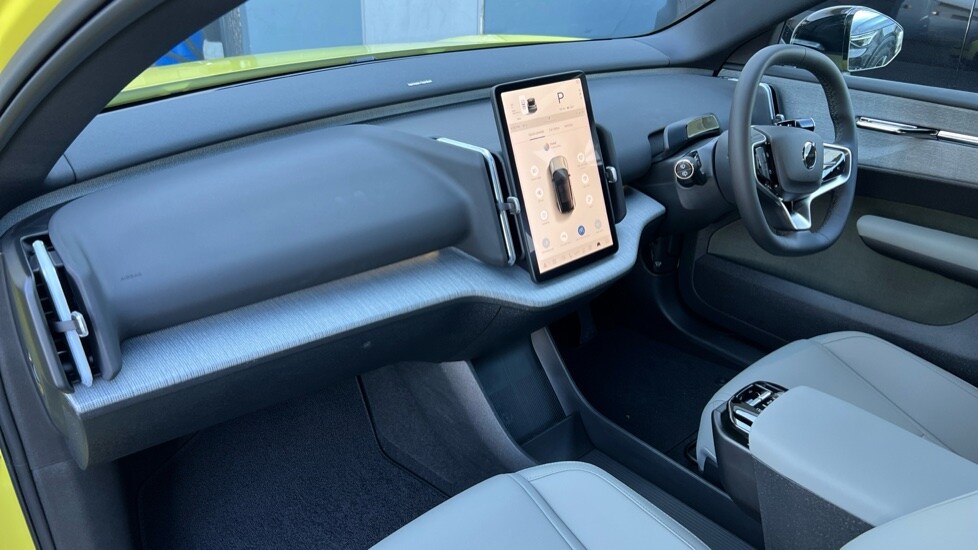 Used Volvo EX30 2025 for sale - 75472562: Photo 4