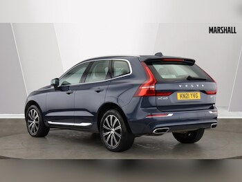 Used Volvo XC60 2021 for sale - 76297309: Photo