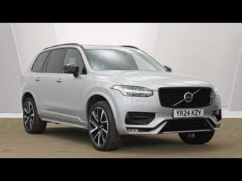 2024 - Volvo Estate 2.0 B5P [250] Plus Dark 5dr AWD Geartronic Auto