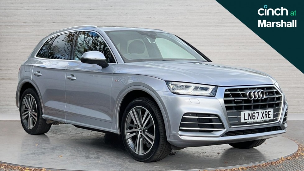 Used Audi Q5 2017 for sale - 76350864: Photo 1