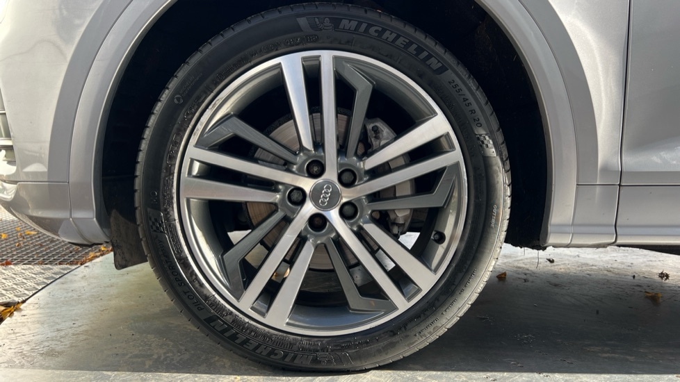 Used Audi Q5 2017 for sale - 76350864: Photo 17