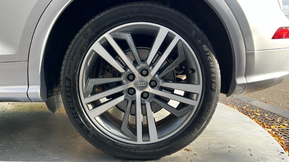 Used Audi Q5 2017 for sale - 76350864: Photo 18