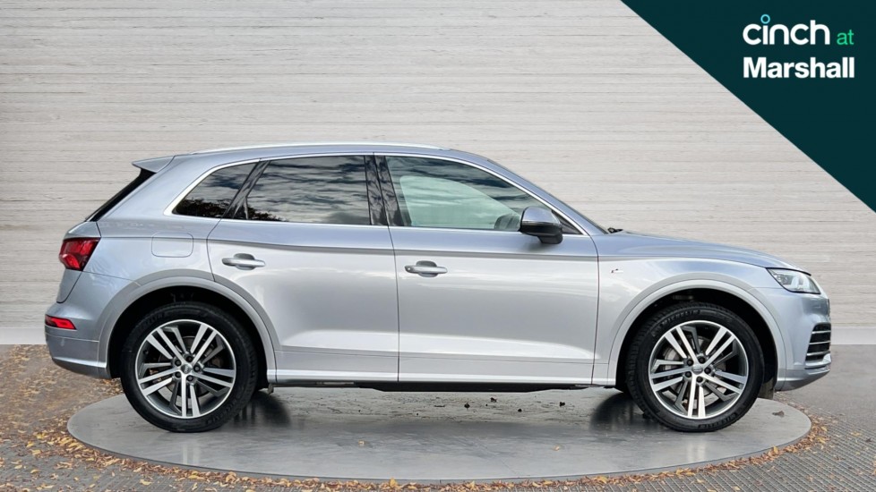 Used Audi Q5 2017 for sale - 76350864: Photo 2