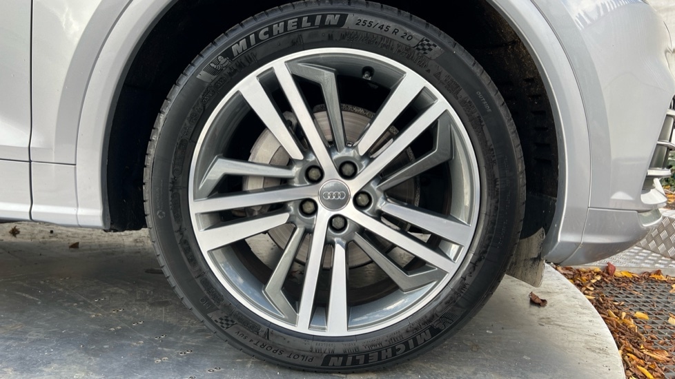 Used Audi Q5 2017 for sale - 76350864: Photo 20