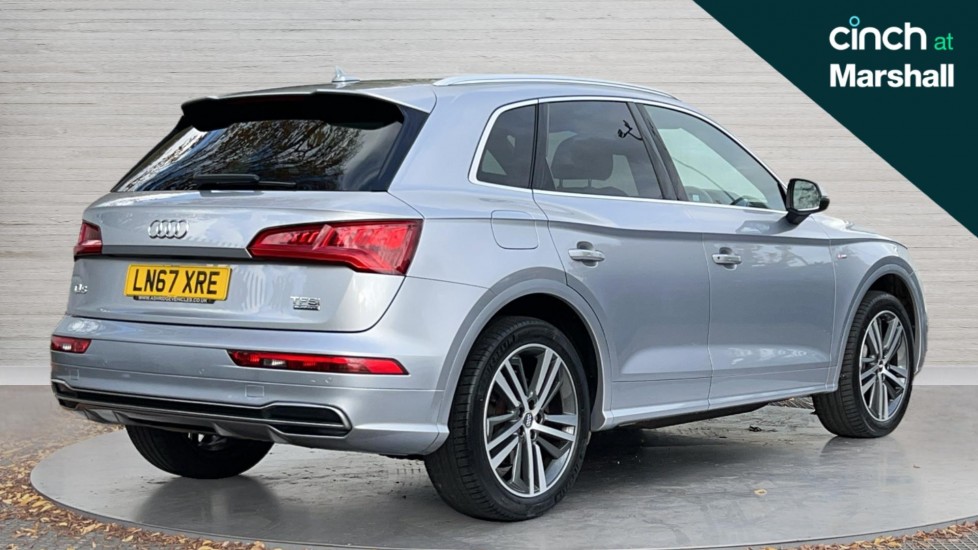 Used Audi Q5 2017 for sale - 76350864: Photo 3