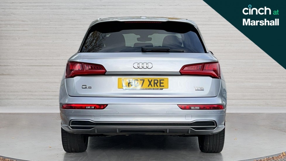 Used Audi Q5 2017 for sale - 76350864: Photo 4