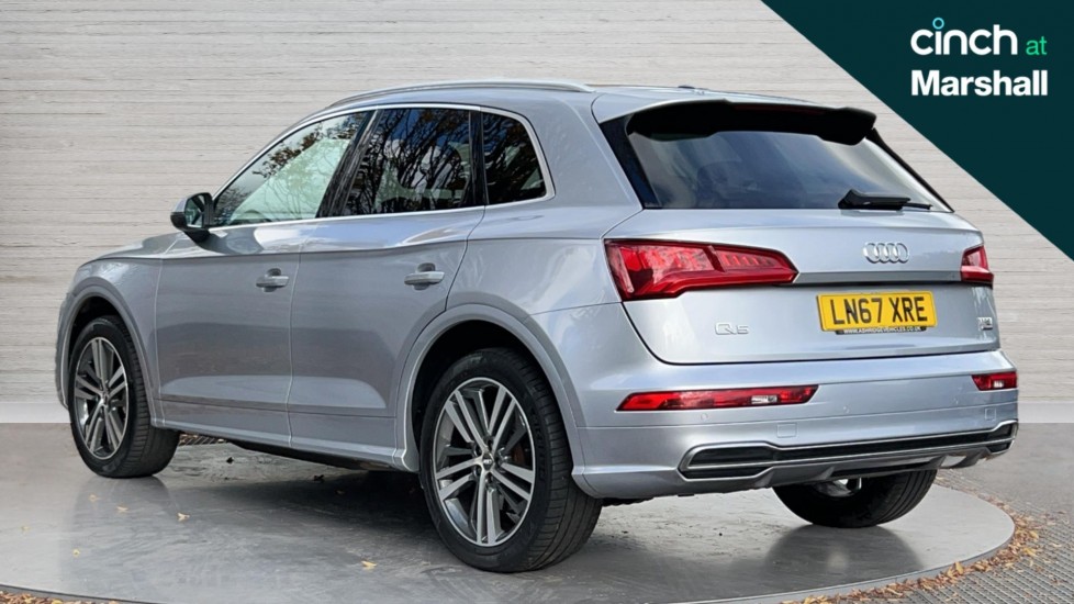 Used Audi Q5 2017 for sale - 76350864: Photo 5