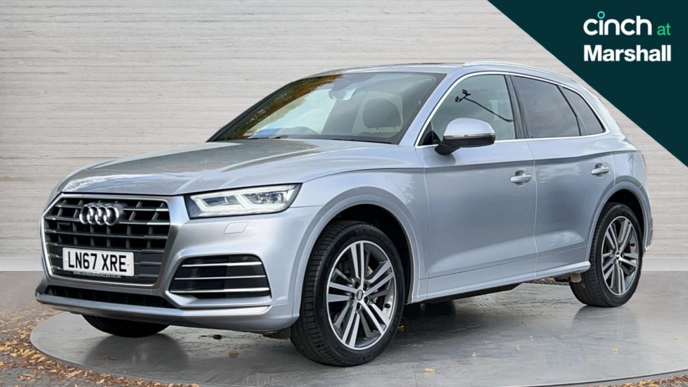 Used Audi Q5 2017 for sale - 76350864: Photo 7