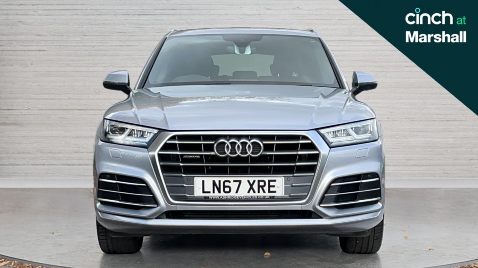 Used Audi Q5 2017 for sale - 76350864: Photo 8