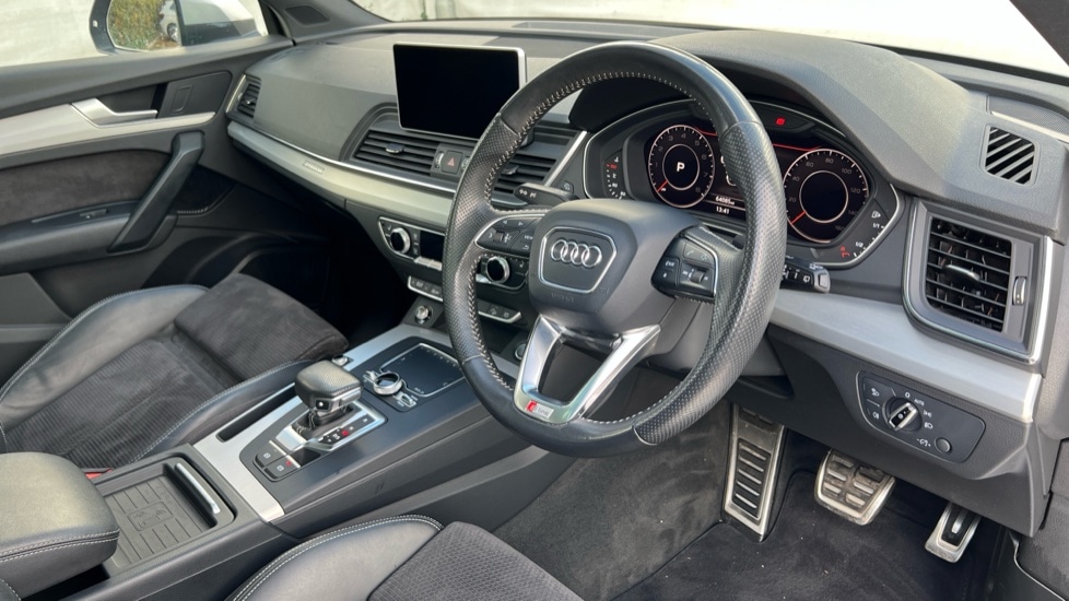 Used Audi Q5 2017 for sale - 76350864: Photo 9
