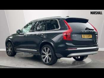 Used Volvo XC90 2022 for sale - 74707927: Photo