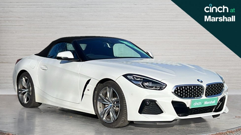 Used BMW Z4 2019 for sale - 76556969: Photo 1