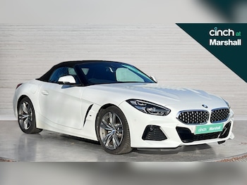 2019 - Z4 sDrive 20i M Sport 2dr Auto
