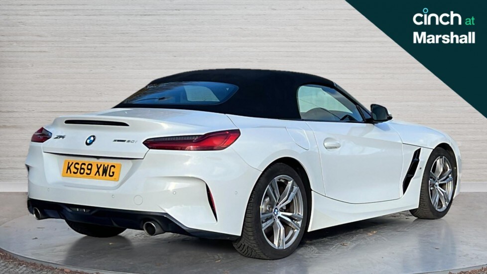 Used BMW Z4 2019 for sale - 76556969: Photo 3