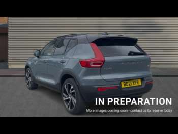 Used Volvo XC40 2021 for sale - 74733480: Photo