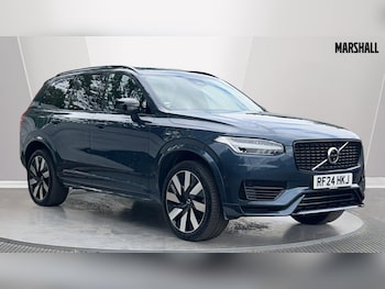 2024 - 2.0 T8 PHEV Ultra Dark 5dr AWD Geartronic