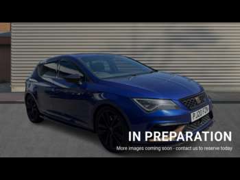 2020 - 2.0 TSI 290 Cupra [EZ] 5dr DSG