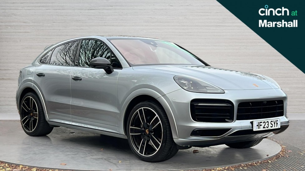 Used Porsche Cayenne 2023 for sale - 76434619: Photo 1