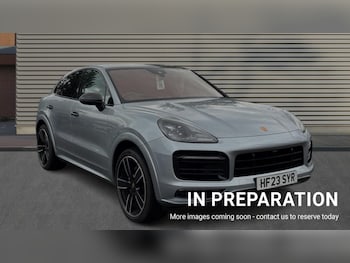 2023 - 5dr Tiptronic S