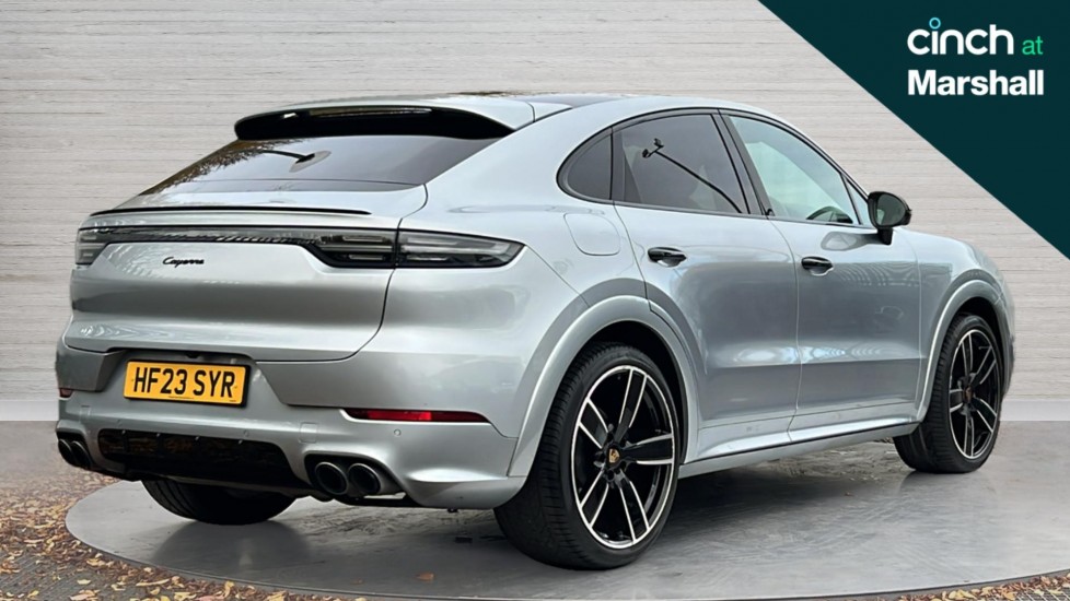 Used Porsche Cayenne 2023 for sale - 76434619: Photo 3