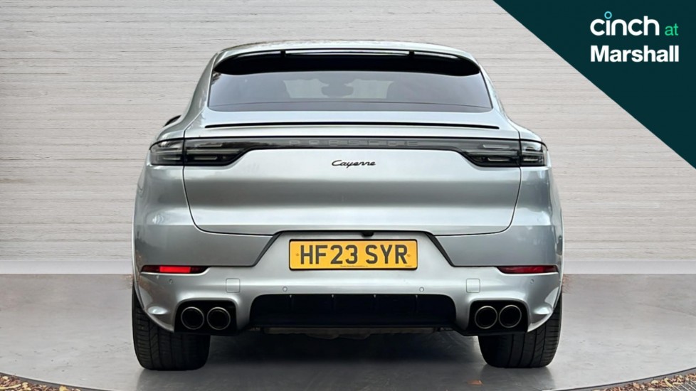 Used Porsche Cayenne 2023 for sale - 76434619: Photo 4