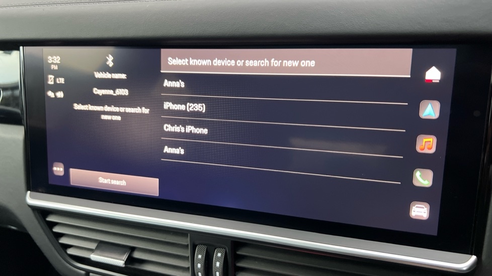 Used Porsche Cayenne 2023 for sale - 76434619: Photo 48