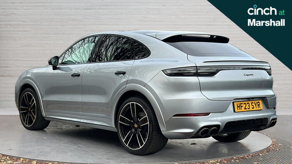 Used Porsche Cayenne 2023 for sale - 76434619: Photo 5