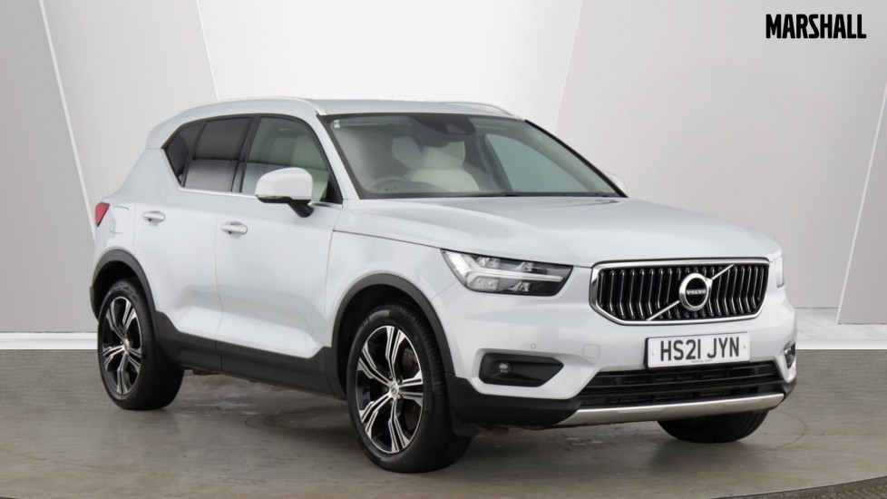 Used Volvo XC40 2021 for sale - 76501334: Photo 1