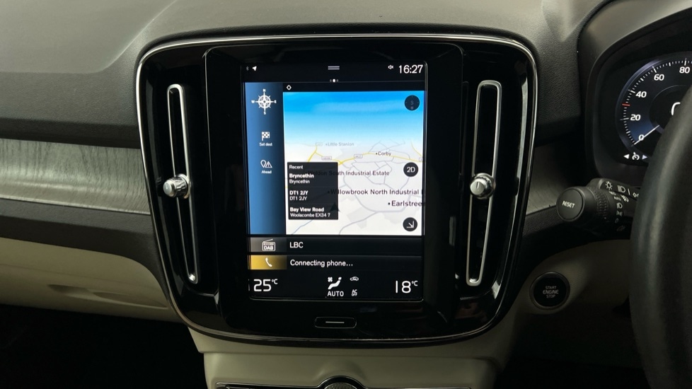 Used Volvo XC40 2021 for sale - 76501334: Photo 10