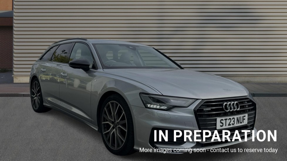 Used Audi A6 2023 for sale - 76458775: Photo 1