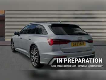 Used Audi A6 2023 for sale - 76458775: Photo