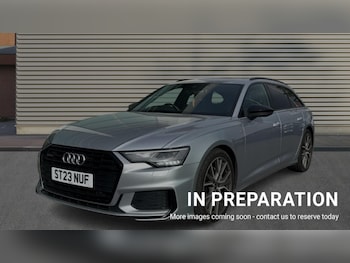 Used Audi A6 2023 for sale - 76458775: Photo