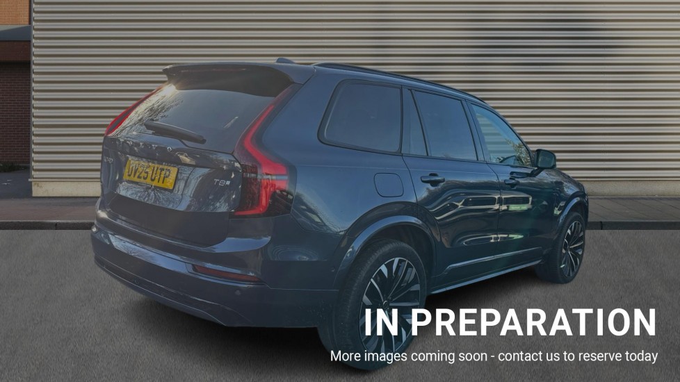 Used Volvo XC90 2025 for sale - 76954431: Photo 4