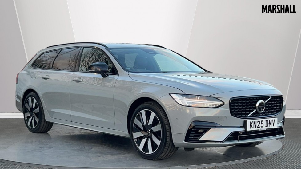 Used Volvo V90 2025 for sale - 75472477: Photo 1