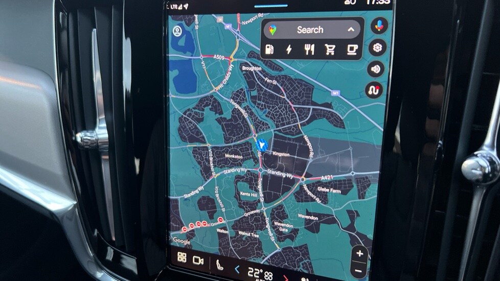 Used Volvo V90 2025 for sale - 75472477: Photo 52