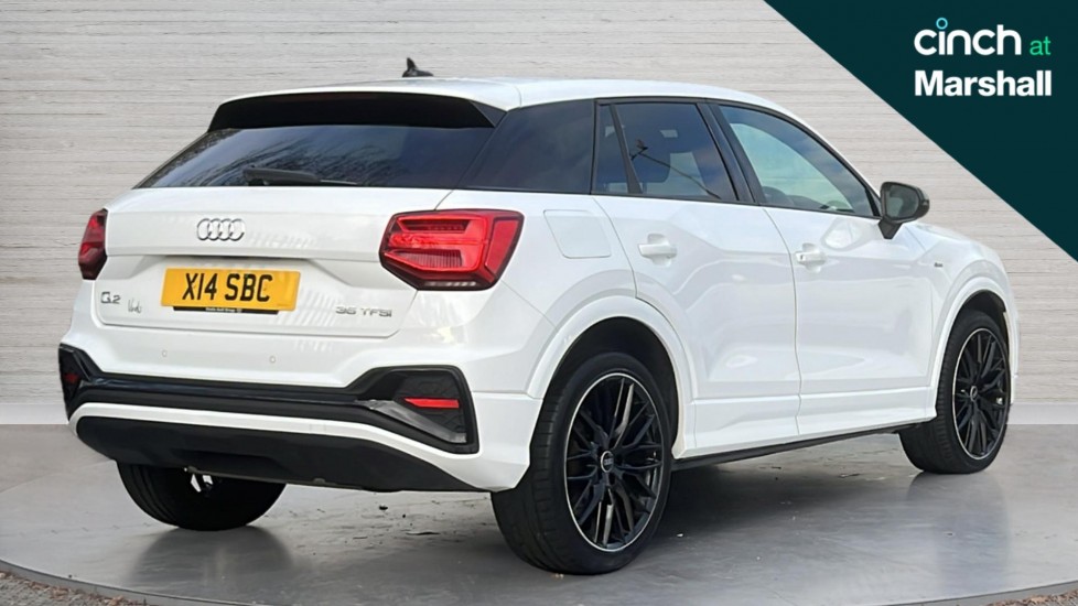 Used Audi Q2 2021 for sale - 76841876: Photo 3