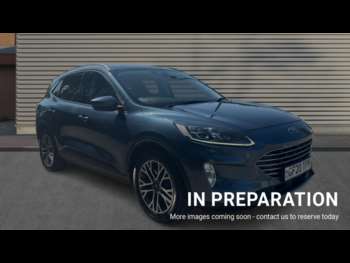 2020 - 2.5 PHEV Titanium First Edition 5dr CVT Auto