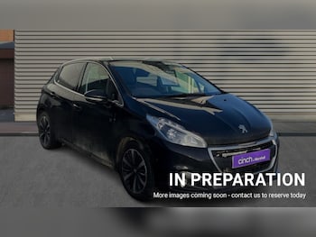 2019 - 208 1.2 PureTech 82 Tech Edition 5dr [Start Stop]