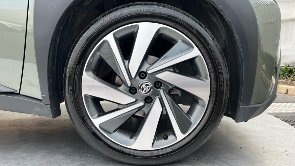 Used Toyota Aygo X 2023 for sale - 76540134: Photo 20