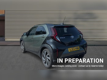 Used Toyota Aygo X 2023 for sale - 76540134: Photo