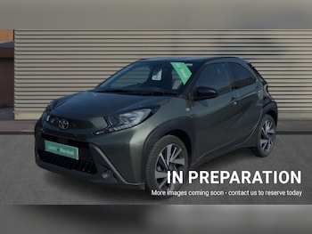 Used Toyota Aygo X 2023 for sale - 76540134: Photo