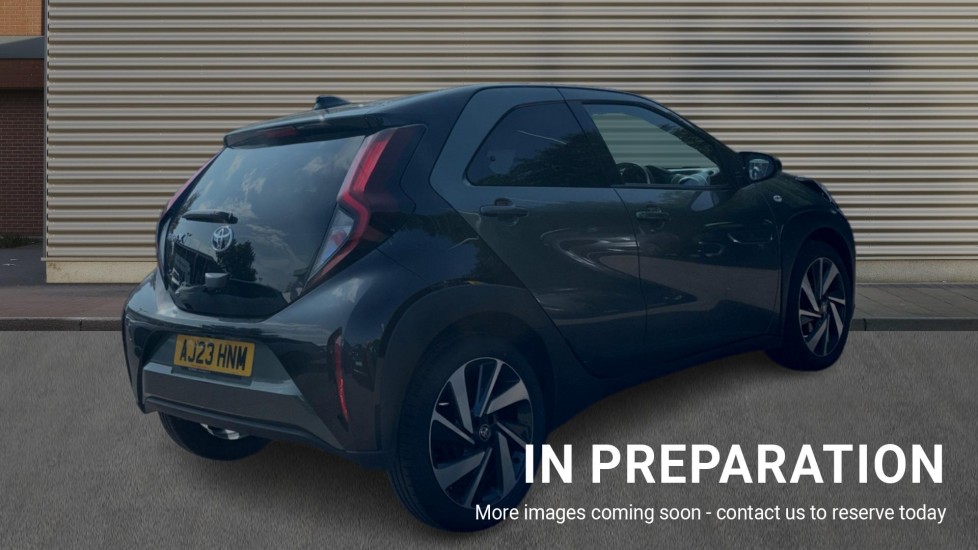 Used Toyota Aygo X 2023 for sale - 76540134: Photo 4