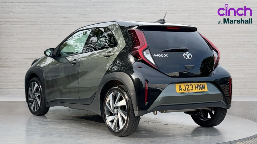 Used Toyota Aygo X 2023 for sale - 76540134: Photo 5